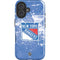 NHL New York Rangers Frozen iPhone 16 Plus Magsafe Impact Case